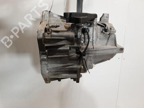 Used Gearbox RENAULT MEGANE III Hatchback (BZ0/1_, B3_) 1.6 dCi (BZ00, BZ12, BZ13) (130 hp) 20384881
