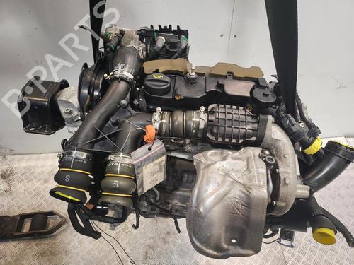 Engine PEUGEOT 3008 I MPV (0U_) 1.6 HDi | BP37634939M1 - Image 6