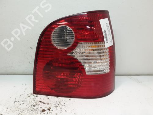Used Right taillight VW POLO (9N_, 9A_) 1.4 TDI (75 hp) 20374505