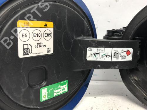Fuel flap FORD PUMA (J2K, CF7) 1.0 EcoBoost mHEV | BP20385126C131 