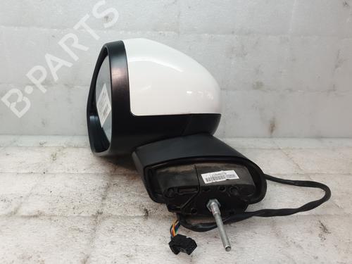 Lusterko boczne lewe CITROËN C3 II (SC_) 1.4 HDi 70 (SC8HZC, SC8HR0, SC8HP4) | BP27724936C26 