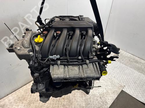 Used Engine Engine RENAULT CLIO II (BB_, CB_) [1998-2016] 36007751 36007751
