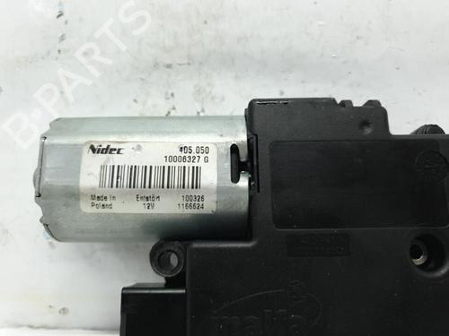 Sunroof engine MERCEDES-BENZ S-CLASS (W221, V221) S 350 (221.056, 221.156) | BP20380194M60 