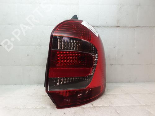 Used Right taillight RENAULT MODUS / GRAND MODUS (F/JP0_) 1.5 dCi 75 (75 hp) 30091173