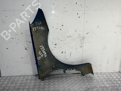 Left front fenders PEUGEOT 307 (3A/C) 2.0 HDi 110 | BP20383481C41 