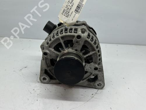 Used Alternator Alternator FORD FIESTA VII (HJ, HF) 1.0 EcoBoost (101 hp) 20371796 20371796