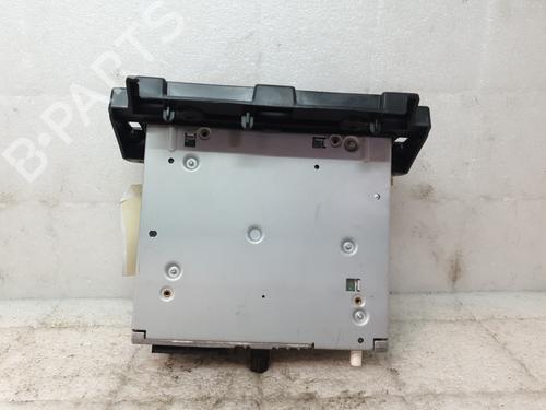 Radio PEUGEOT 208 I (CA_, CC_) 1.2 VTI 82 | BP27489792E6 