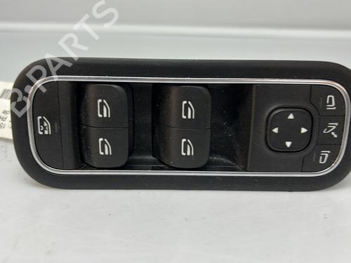 Used Left front window switch Left front window switch MERCEDES-BENZ A-CLASS (W177) [2018-2026] 33732708 33732708