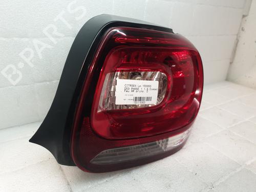 Right taillight CITROËN DS3 (SA_) 1.6 HDi 110 | BP31376236C35  - Image 7