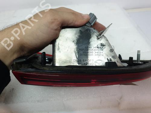 Right tailgate light MAZDA CX-3 (DK) 1.5 SKYACTIV-D (DK2WS, DK5FW) | BP36308057C80 - Image 7