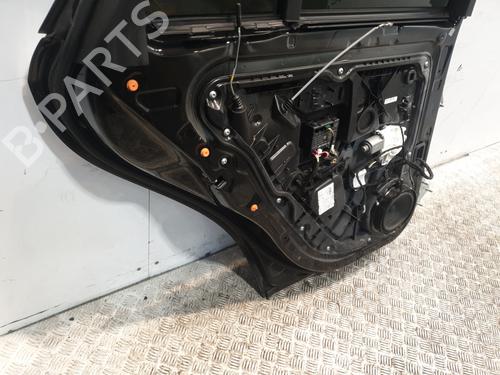 Left rear door MERCEDES-BENZ M-CLASS (W166) ML 500 4-matic (166.073) | BP29822016C4