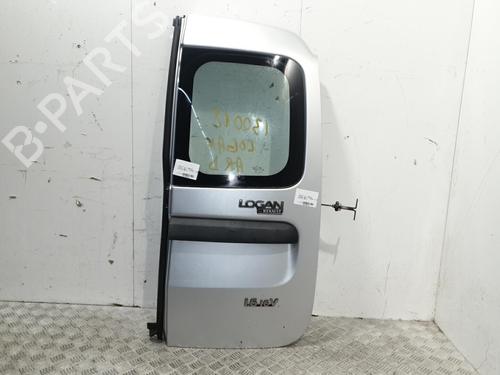 Used Right tailgate Right tailgate DACIA LOGAN MCV (KS_) 1.6 16V (KS0L, KS0M, KS0P, KS1S) (105 hp) 20722127 20722127