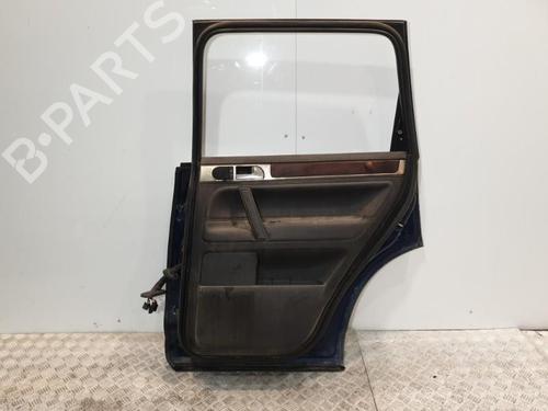 Right rear door VW TOUAREG (7LA, 7L6, 7L7) 2.5 R5 TDI | BP20378320C5 