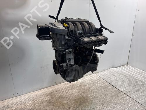 Used Engine Engine RENAULT MEGANE II (BM0/1_, CM0/1_) [2001-2012] 34271831 34271831