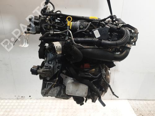 Motor für NISSAN QASHQAI II (J11, J11_) 1.6 dCi (130 hp) 30746122