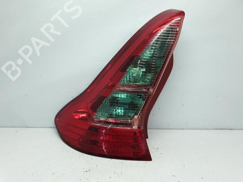 Left taillight CITROËN C4 Coupe (LA_) 1.6 HDi | BP20378546C34 