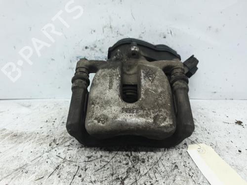 Used Left rear brake caliper Left rear brake caliper RENAULT MEGANE IV Hatchback (B9A/M/N_) 1.5 dCi 110 (B9A3) (110 hp) 20376136 20376136