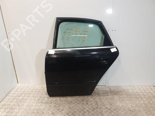 Left rear door AUDI A4 B7 (8EC) S4 quattro | BP20371408C4 