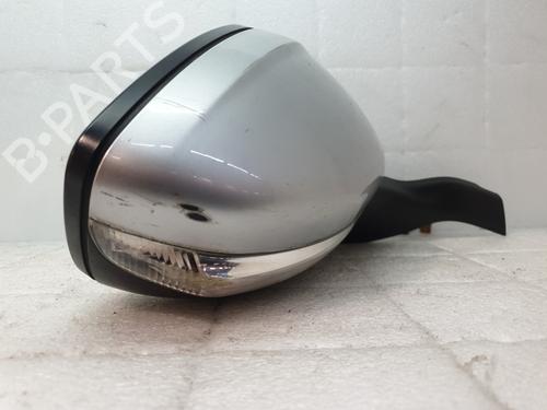 Right mirror PEUGEOT 208 I (CA_, CC_) 1.4 HDi | BP22536254C27