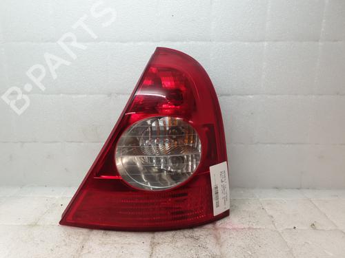 Used Right taillight Right taillight RENAULT CLIO II (BB_, CB_) 1.2 LPG (58 hp) 23186084 23186084