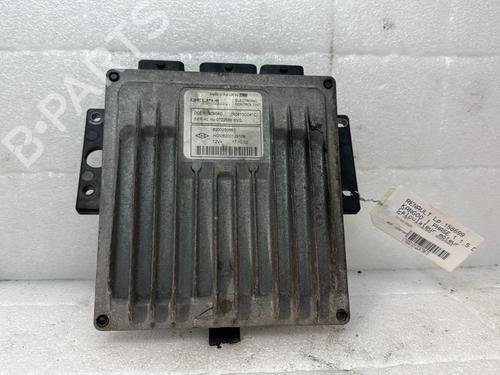 Engine control unit (ECU) RENAULT KANGOO (KC0/1_) 1.5 dCi (KC07) | BP33318879M57 - Image 5