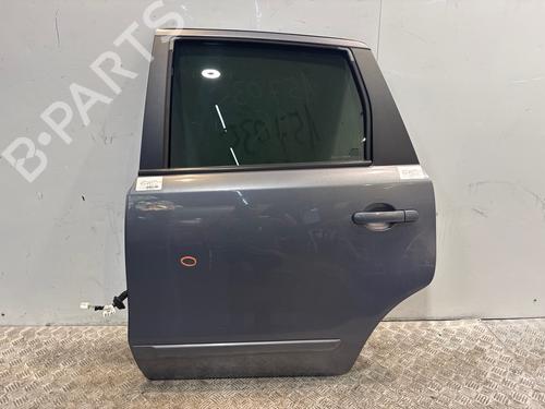 Used Left rear door Left rear door NISSAN NOTE (E11, NE11) 1.5 dCi (86 hp) 36763391 36763391