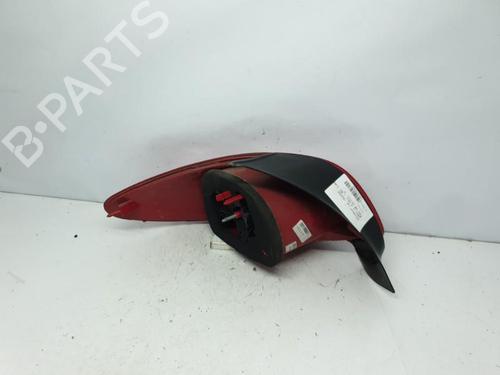 Right taillight PEUGEOT 206+ (2L_, 2M_) 1.4 HDi eco 70 | BP20375154C35 