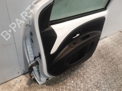 Right rear door TOYOTA AYGO X (_B7_) 1.0 VVT-i (KGB70) | BP29822025C5