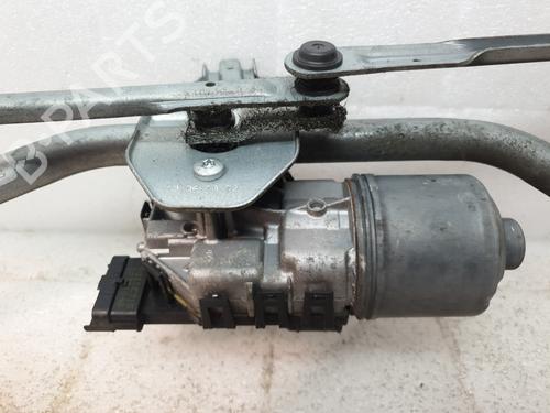 Front wiper motor PEUGEOT 207 SW (WK_) 1.6 HDi | BP22185567M29 