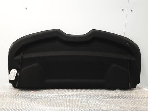 Used Rear parcel shelf PEUGEOT 208 I (CA_, CC_) 1.2 VTI 82 (82 hp) 29697200