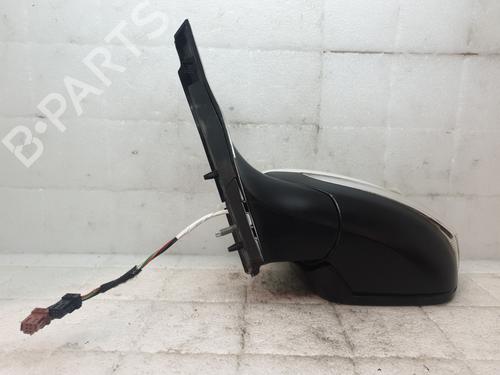 Left mirror PEUGEOT 208 I (CA_, CC_) 1.6 HDi | BP29699548C26