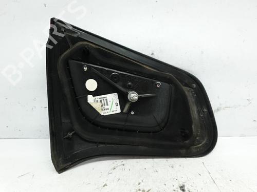 Used Right tailgate light Right tailgate light CITROËN C3 II (SC_) 1.4 HDi 70 (SC8HZC, SC8HR0, SC8HP4) (68 hp) 20373249 20373249