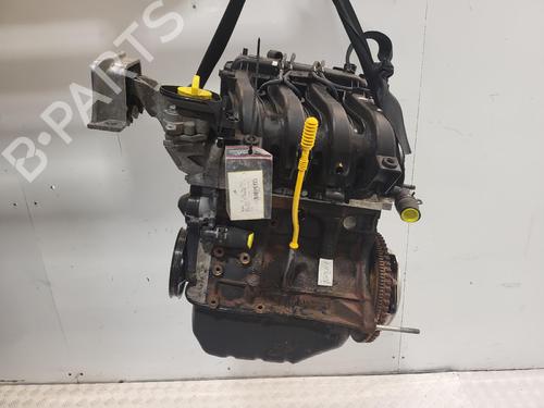 Used Engine Engine 39111467 39111467