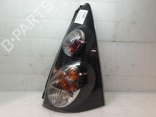 Right taillight CITROËN C1 (PM_, PN_) 1.0 | BP29152309C35 