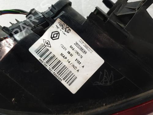 Right taillight RENAULT CLIO IV (BH_) 1.5 dCi 75 | BP23781585C35 