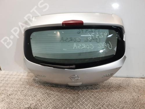 Tailgate OPEL CORSA D (S07) 1.3 CDTI (L08, L68) | BP20375079C6 