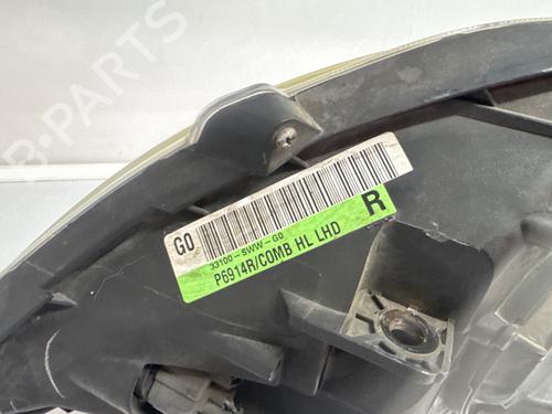Right headlight HONDA CR-V III (RE_) 2.2 i-CTDi 4WD (RE6) | BP39583809C29 - Image 8