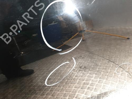 Left rear door RENAULT MEGANE IV Hatchback (B9A/M/N_) 1.5 dCi 110 (B9A3) | BP22763522C4 