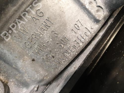 Gearbox VW GOLF VII (5G1, BQ1, BE1, BE2) 2.0 GTI | BP27382188M3 