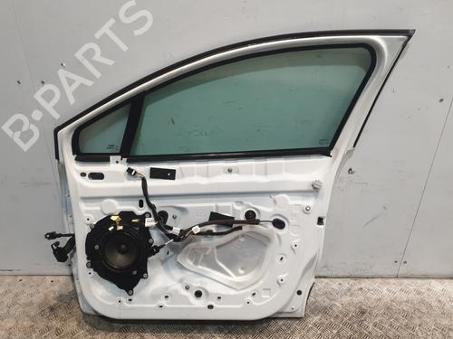 Right front door RENAULT CLIO IV (BH_) 1.5 dCi 90 | BP29470410C3 