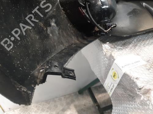 Rear bumper RENAULT MEGANE III Coupe (DZ0/1_) 1.5 dCi (DZ09, DZ0D, DZ1F, DZ1G, DZ14, DZ29) | BP30194166C8 