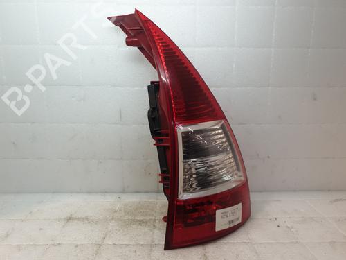 Used Left taillight Left taillight 27724879 27724879