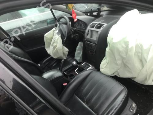 Right mirror PEUGEOT 407 (6D_) 2.0 HDi 135 (6DRHRH, 6DRHRE, 6DRHRG, 6DRHRJ) | BP20373167C27 