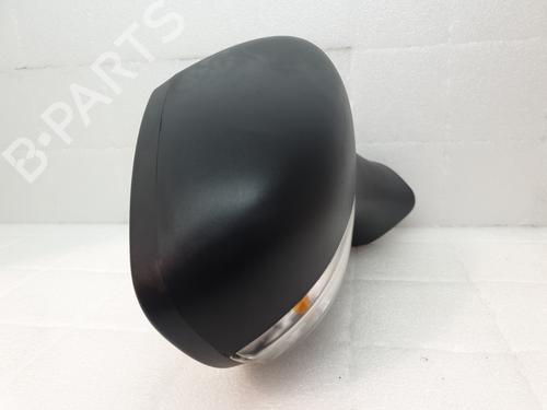 Right mirror RENAULT CLIO IV (BH_) 1.5 dCi 90 | BP22380574C27 