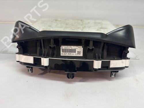 Instrument cluster CITROËN C3 III (SX) 1.5 BlueHDi 100 (SXYHYP, SXYHTU) | BP37716115C47  - Image 6