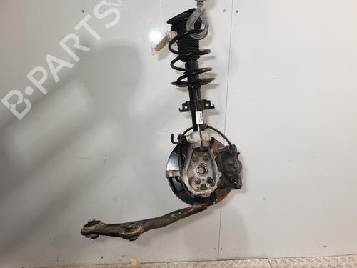 Used Left front steering knuckle Left front steering knuckle RENAULT SCÉNIC IV (J9_) 1.2 TCe 130 (130 hp) 24180179 24180179