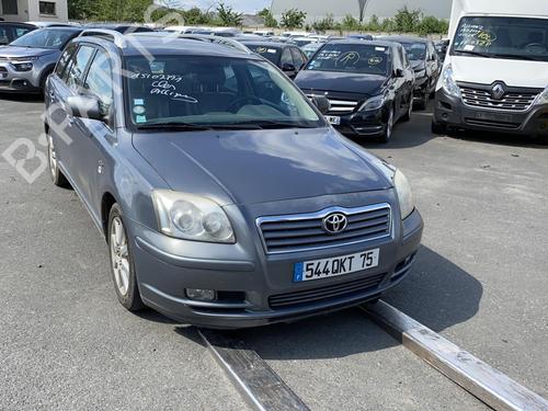 Hood TOYOTA AVENSIS Estate (_T25_) 2.0 D-4D (CDT250_, CDT250R) | BP20376272C1