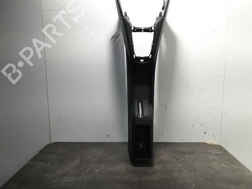 Used Middle console Middle console PEUGEOT 208 I (CA_, CC_) 1.2 VTI 82 (82 hp) 20376893 20376893