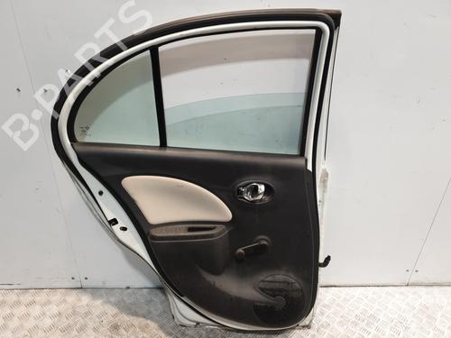 Left rear door NISSAN MICRA IV (K13K, K13KK) 1.2 | BP29822159C4