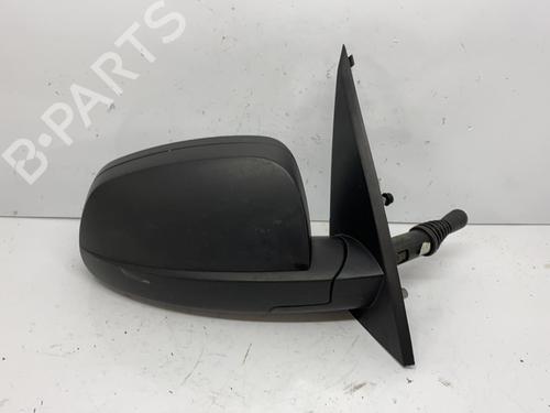 Ryggespeil høyre OPEL MERIVA A MPV (X03) 1.3 CDTI (E75) (75 hp) 20384041